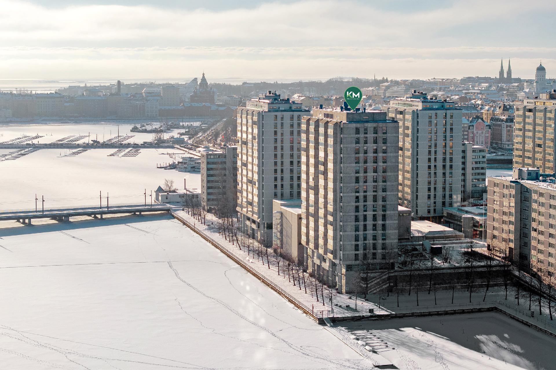 Hakaniemenranta 26, Merihaka, Helsinki