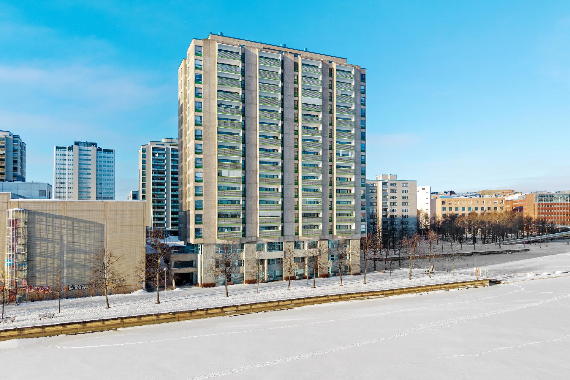 Hakaniemenranta 26, Merihaka, Helsinki