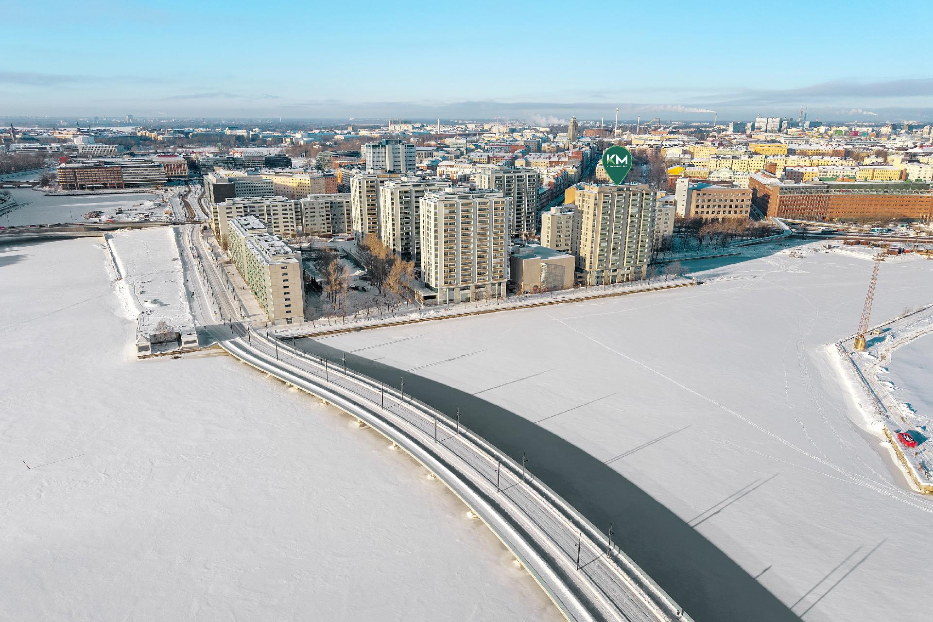 Hakaniemenranta 26, Merihaka, Helsinki
