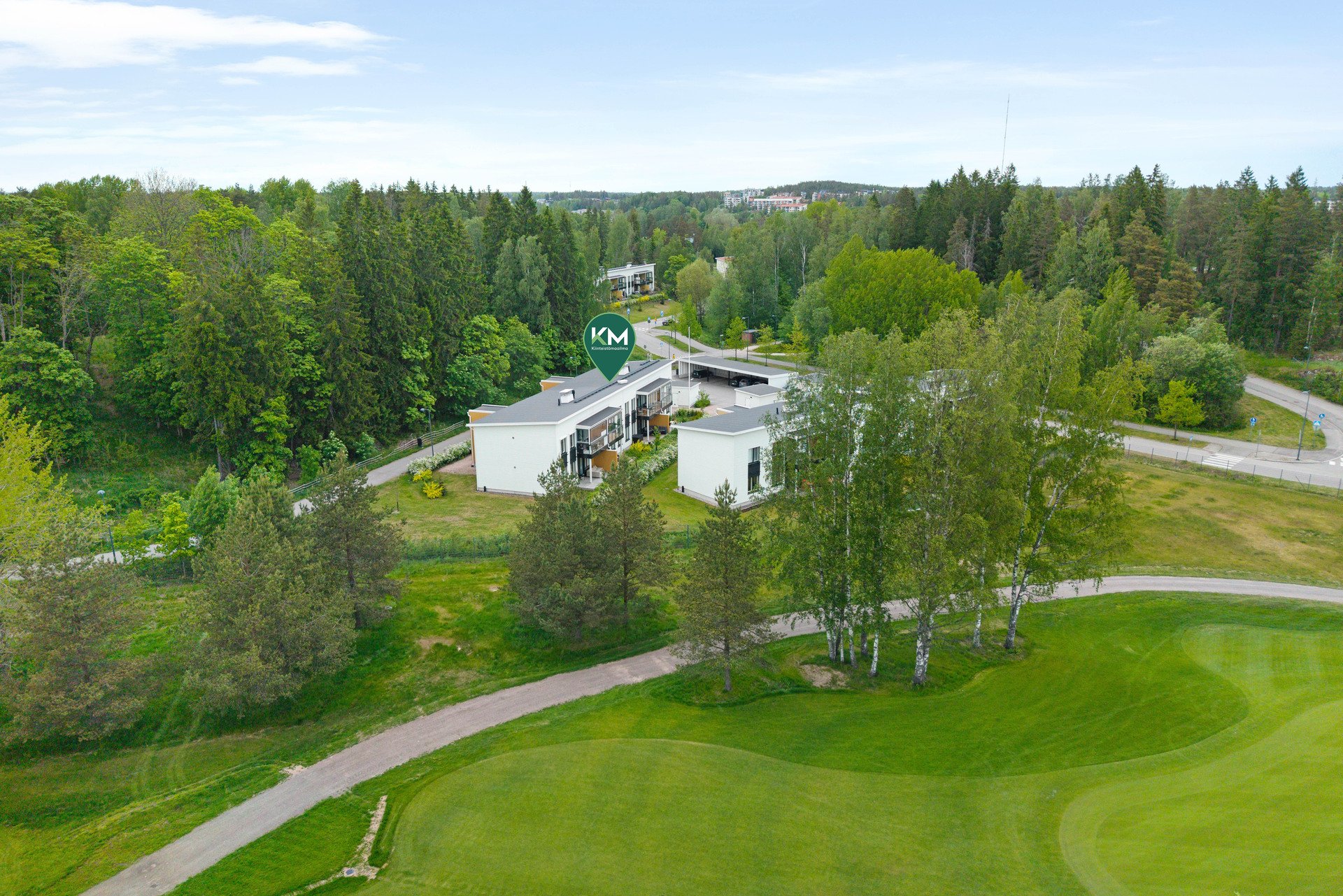 Sarvvikintie 7, Sarvvik, Kirkkonummi