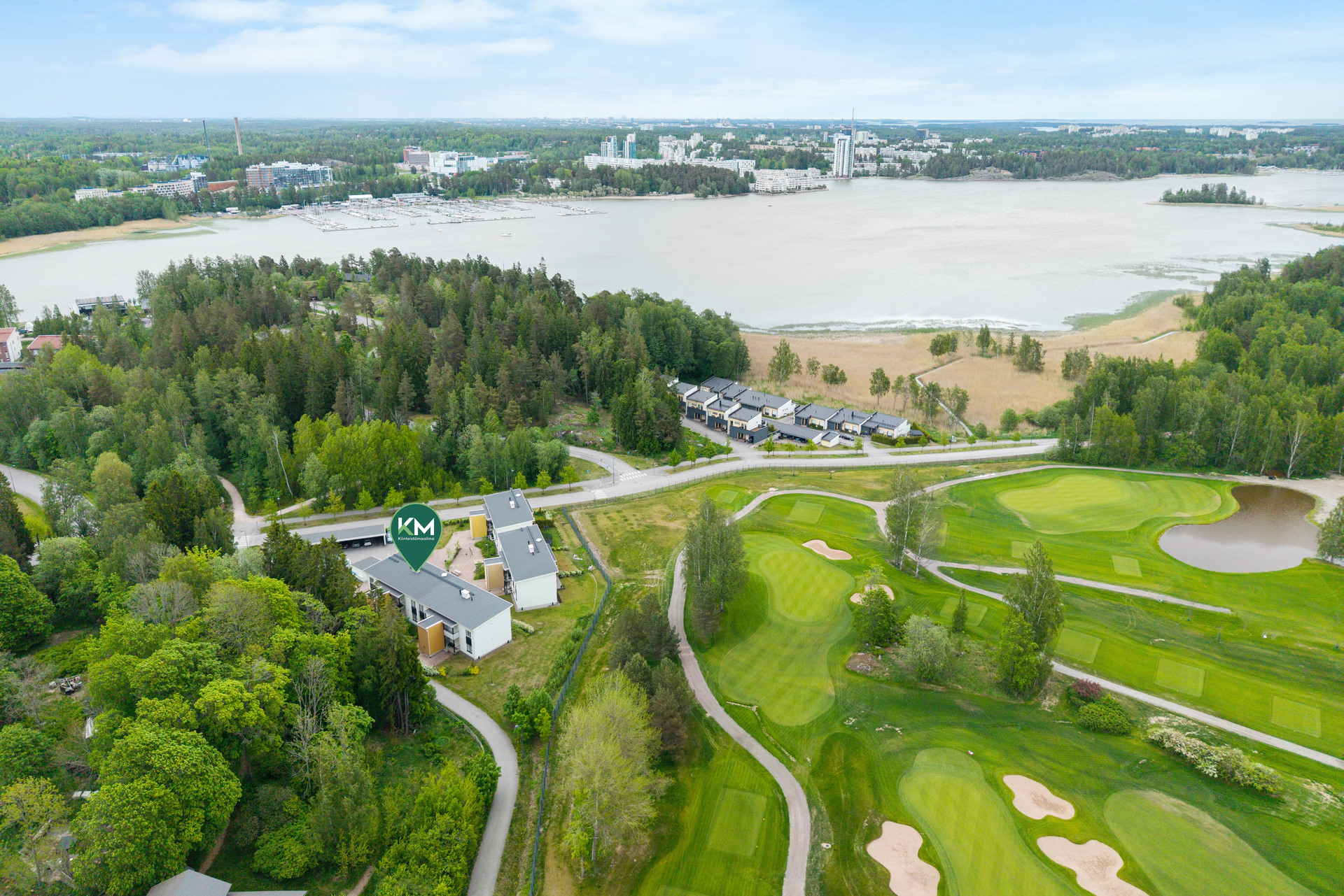Sarvvikintie 7, Sarvvik, Kirkkonummi