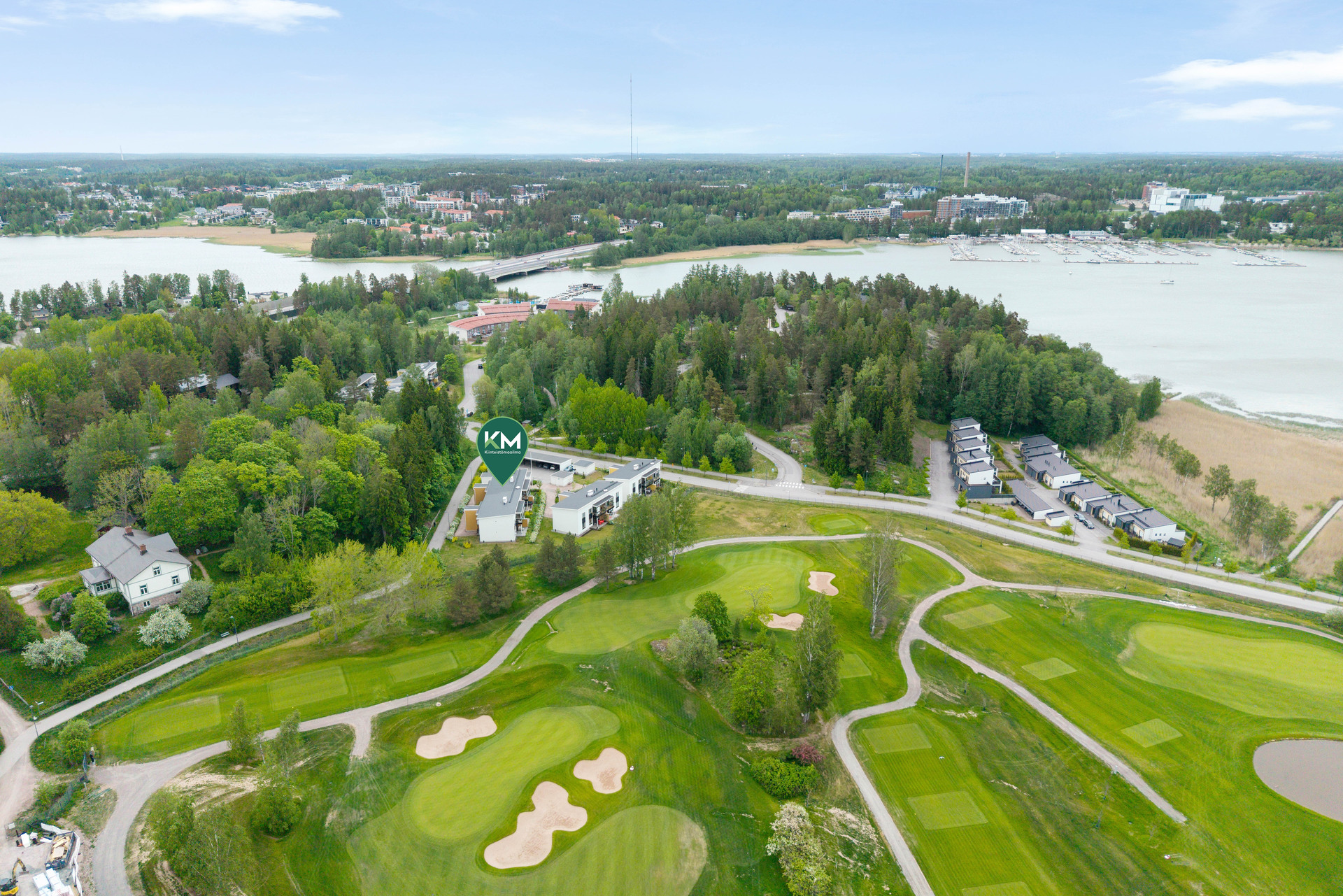 Sarvvikintie 7, Sarvvik, Kirkkonummi