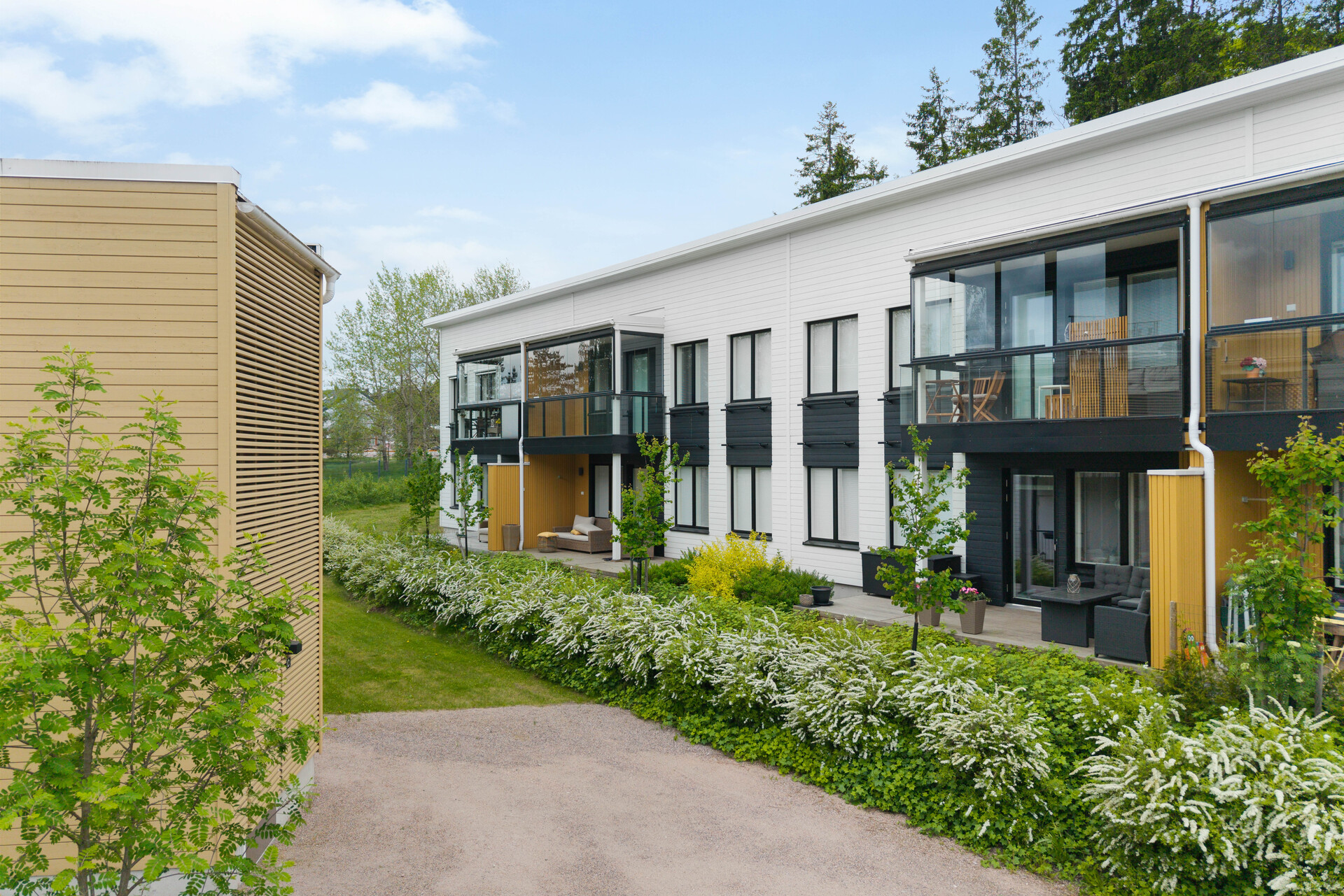 Sarvvikintie 7, Sarvvik, Kirkkonummi