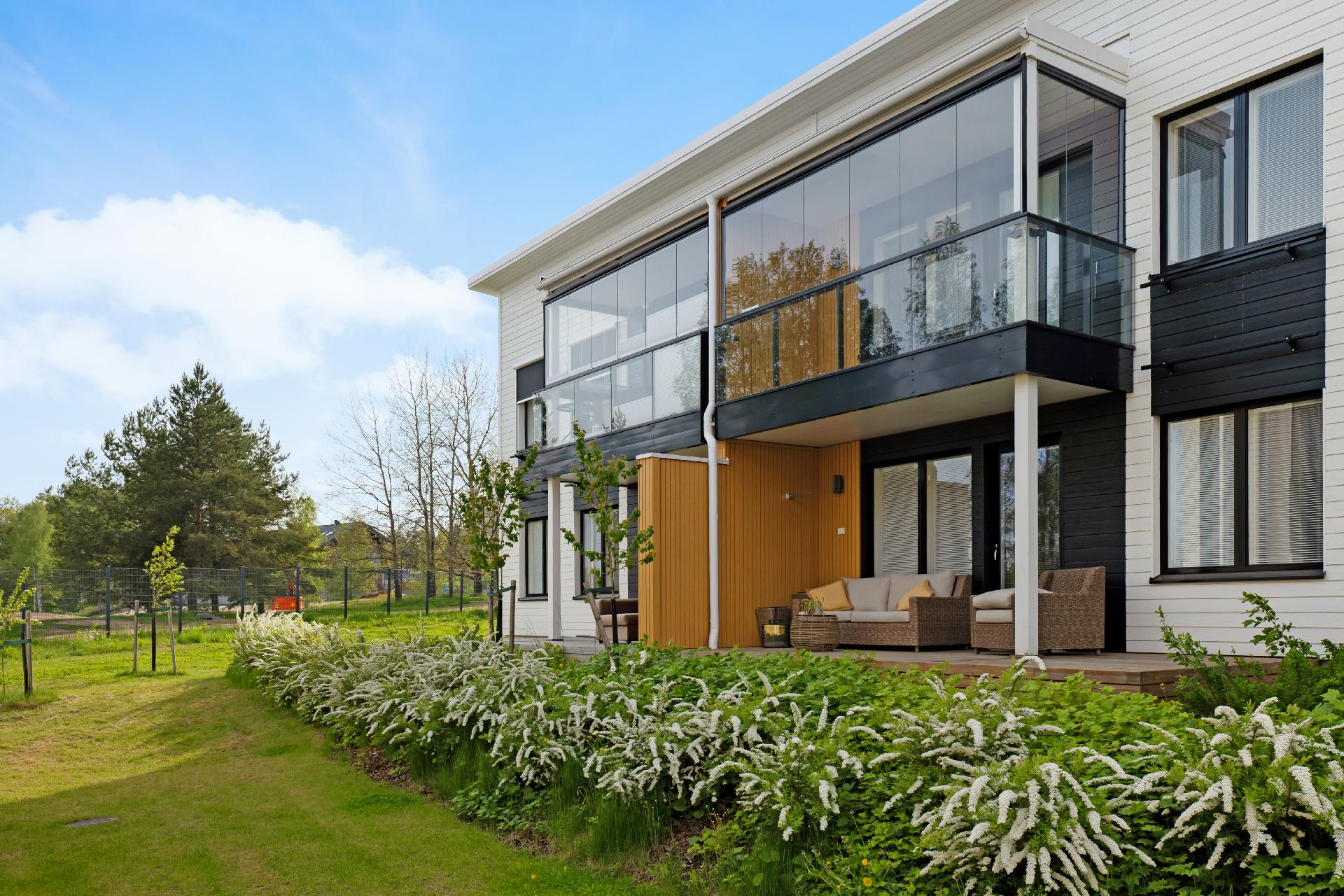 Sarvvikintie 7, Sarvvik, Kirkkonummi