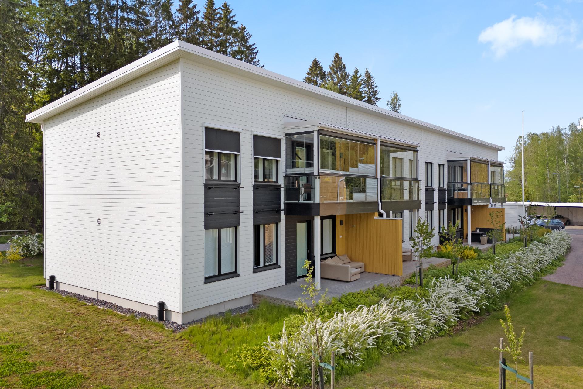 Sarvvikintie 7, Sarvvik, Kirkkonummi