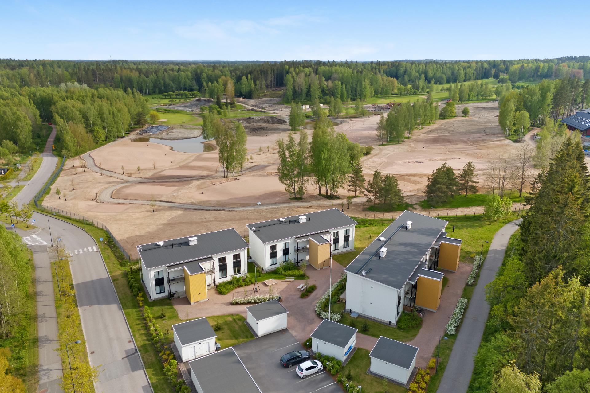 Sarvvikintie 7, Sarvvik, Kirkkonummi