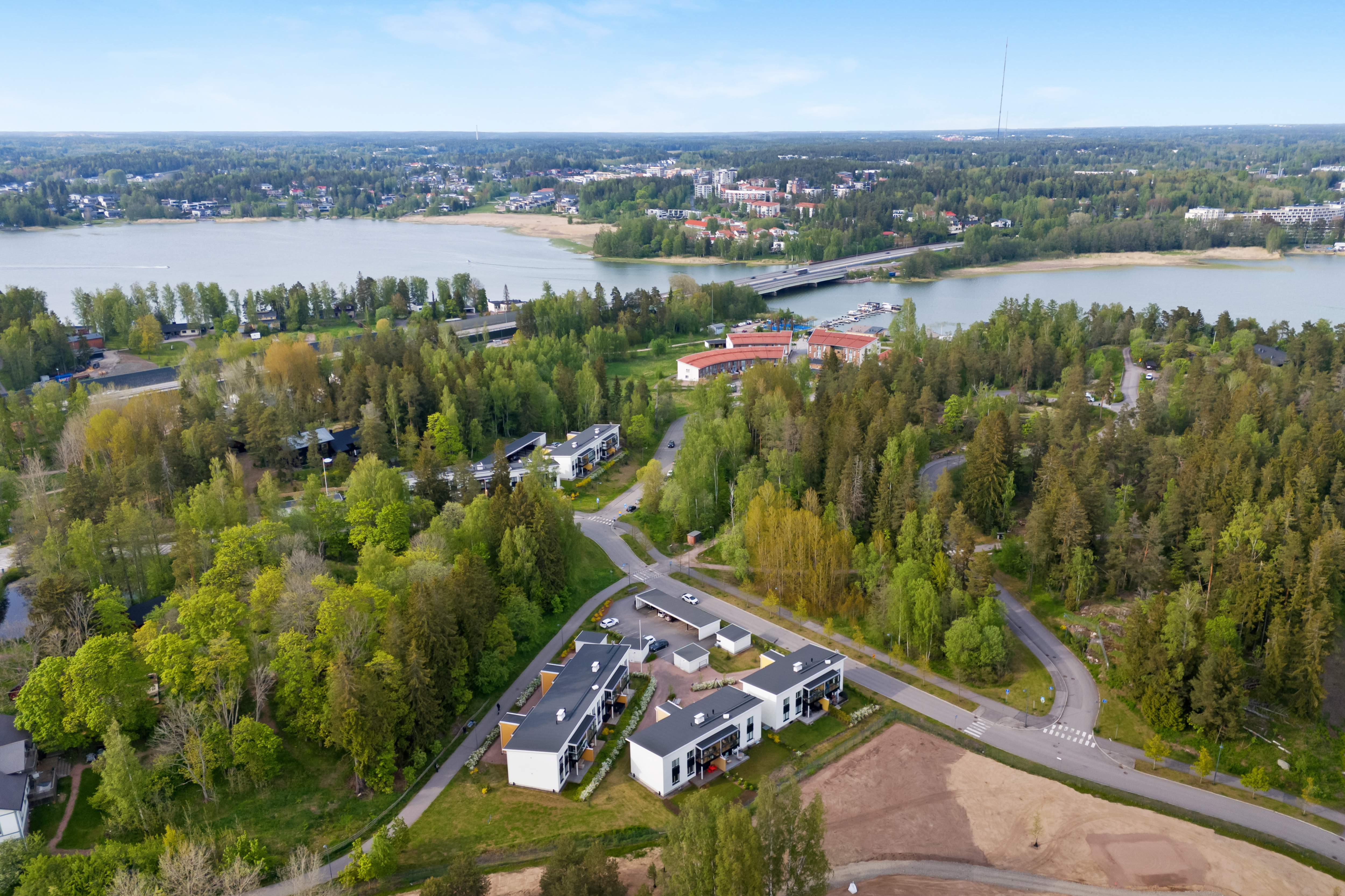 Sarvvikintie 7, Sarvvik, Kirkkonummi