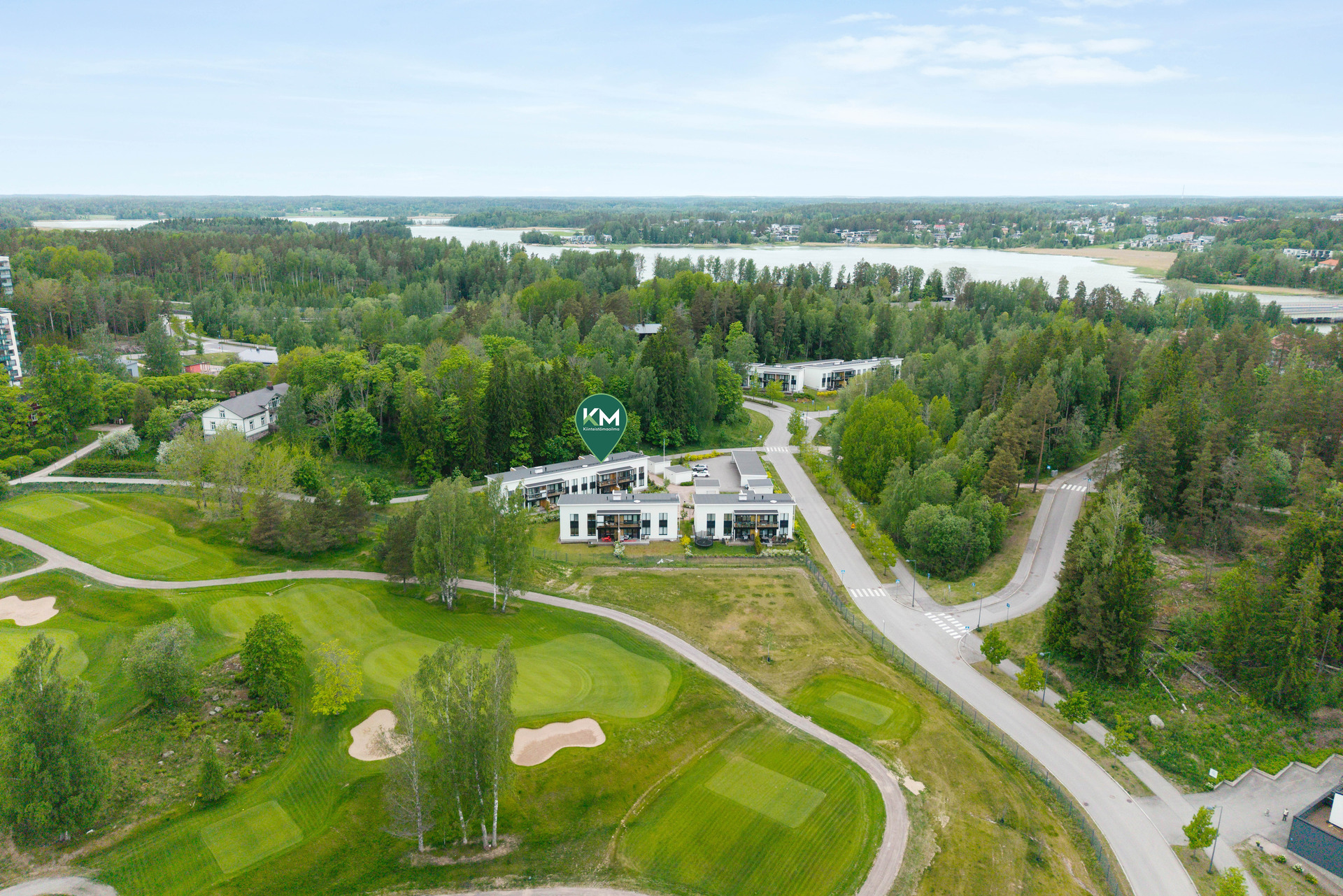 Sarvvikintie 7, Sarvvik, Kirkkonummi