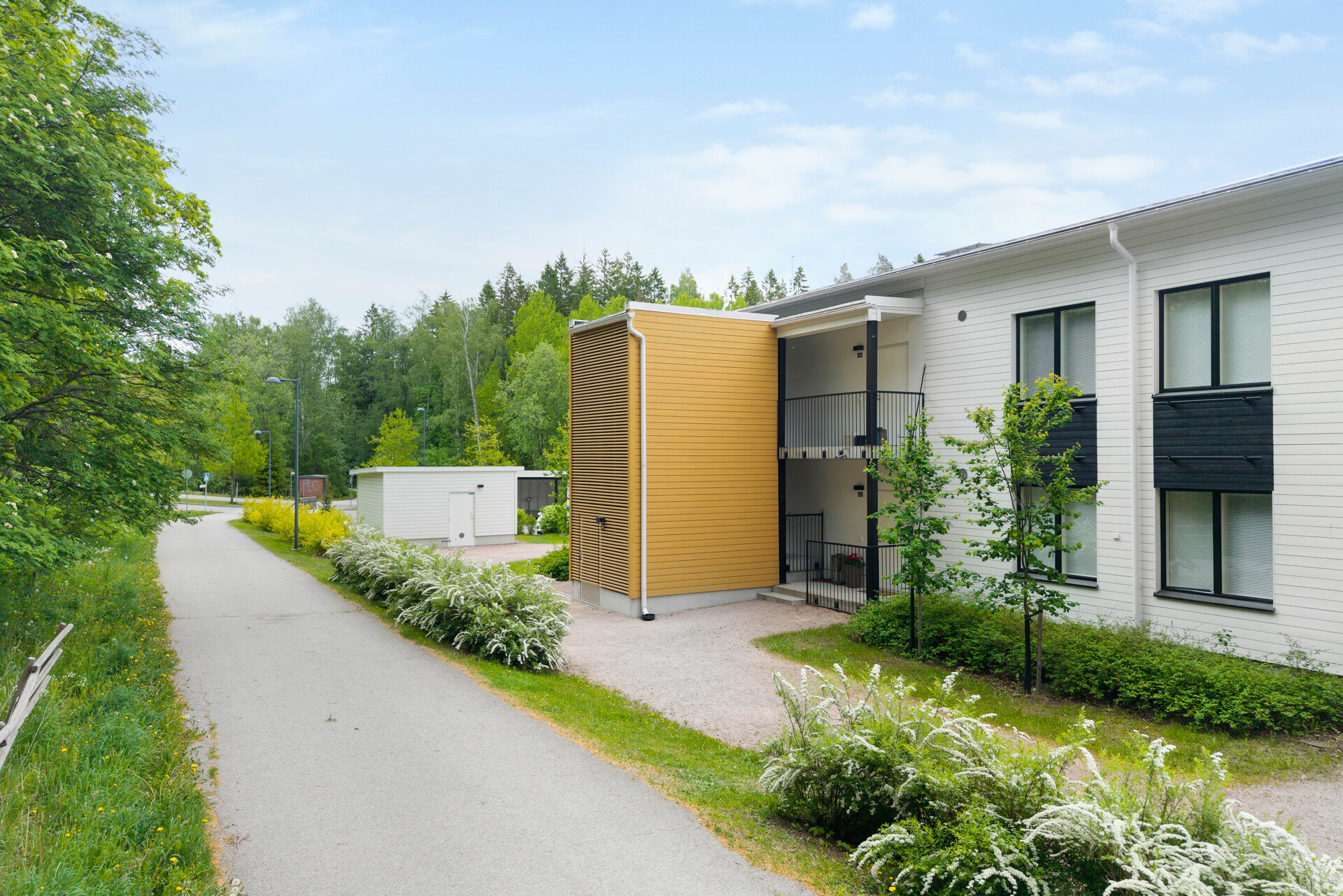 Sarvvikintie 7, Sarvvik, Kirkkonummi