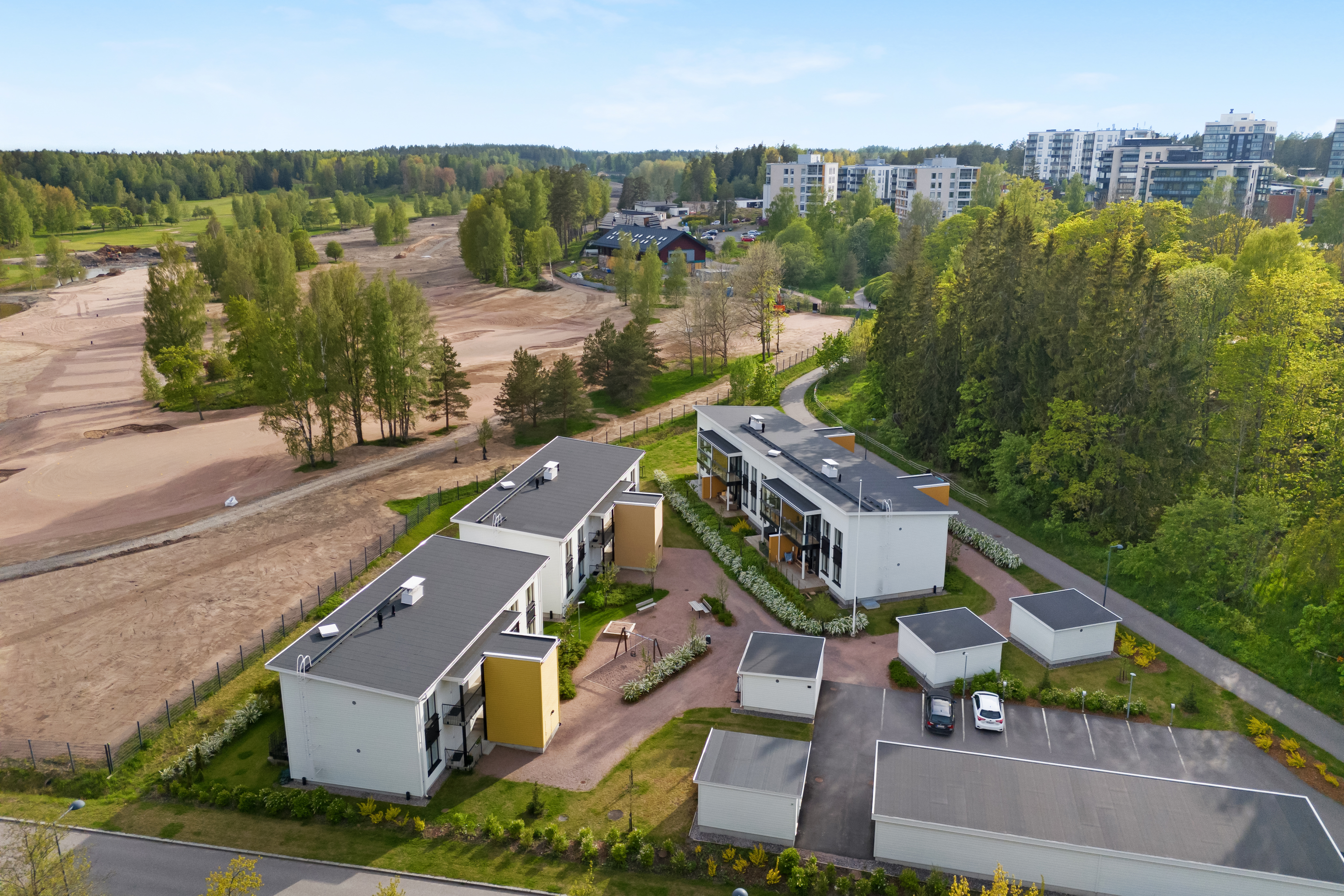 Sarvvikintie 7, Sarvvik, Kirkkonummi