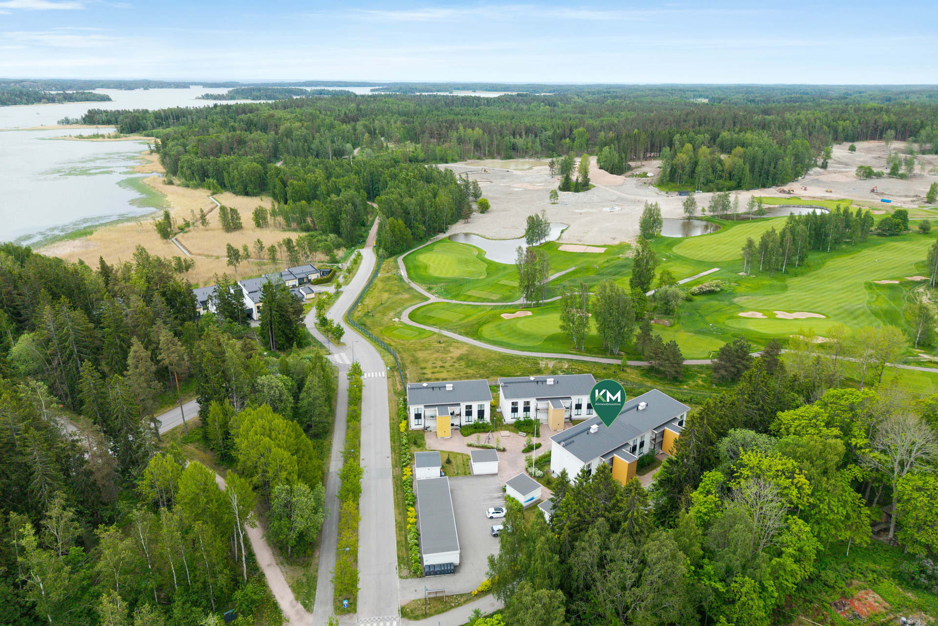 Sarvvikintie 7, Sarvvik, Kirkkonummi