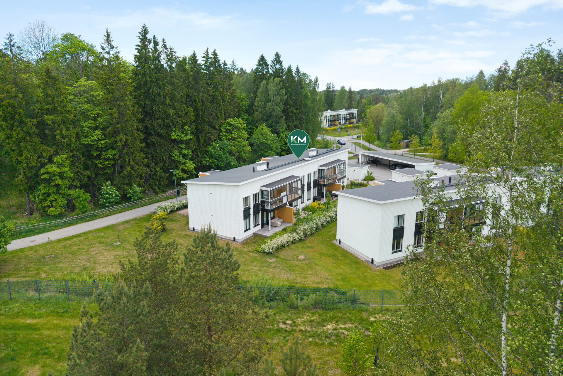Sarvvikintie 7, Sarvvik, Kirkkonummi