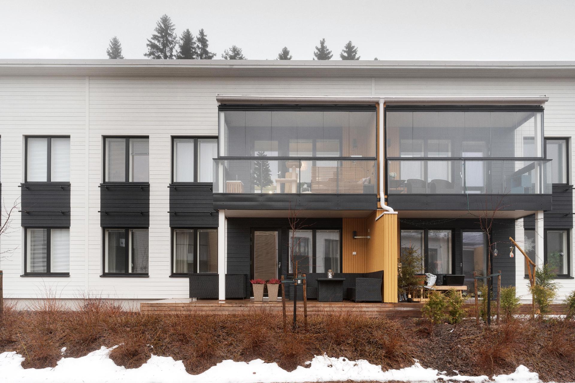 Sarvvikintie 7, Sarvvik, Kirkkonummi