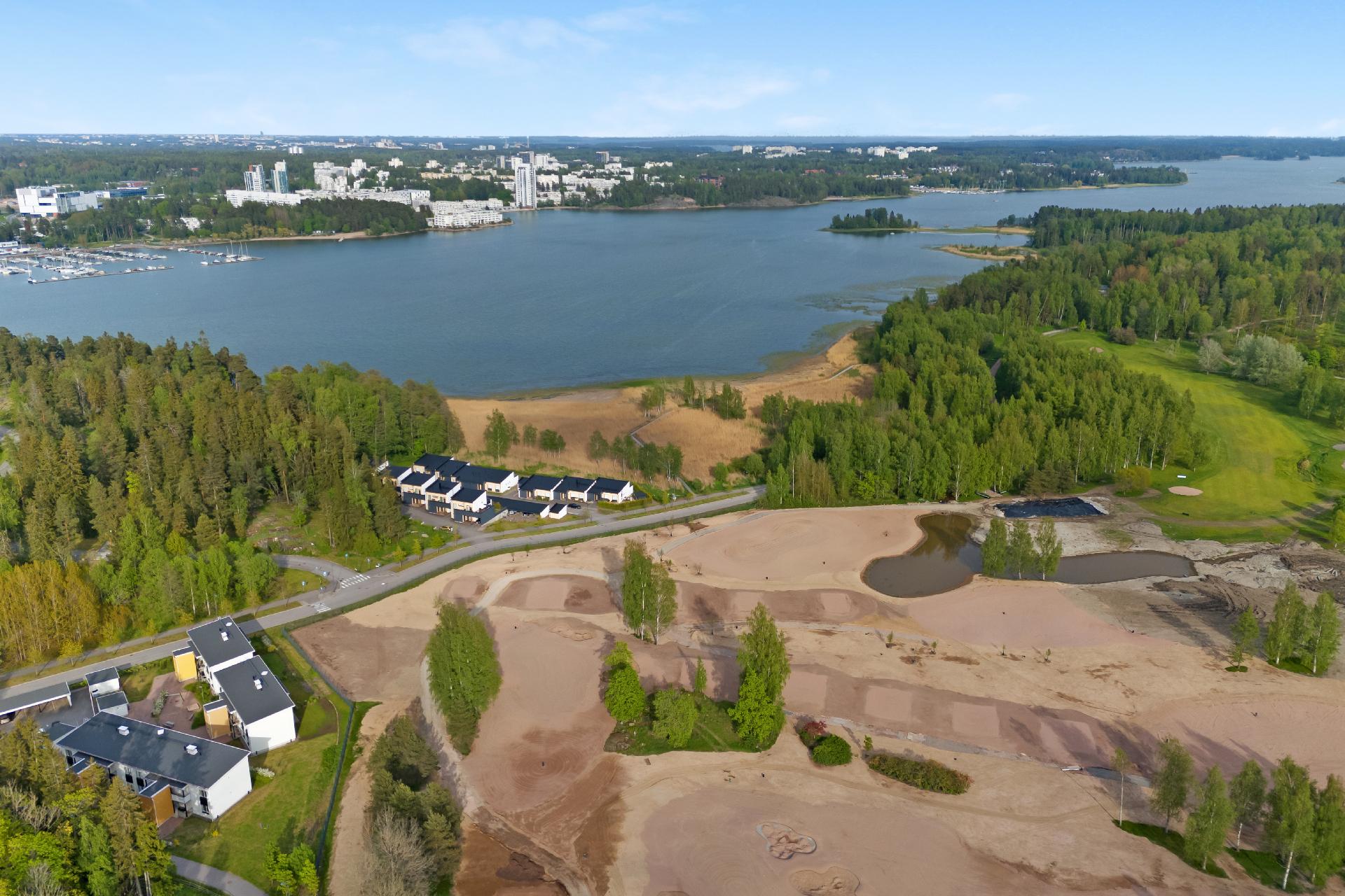 Sarvvikintie 7, Sarvvik, Kirkkonummi