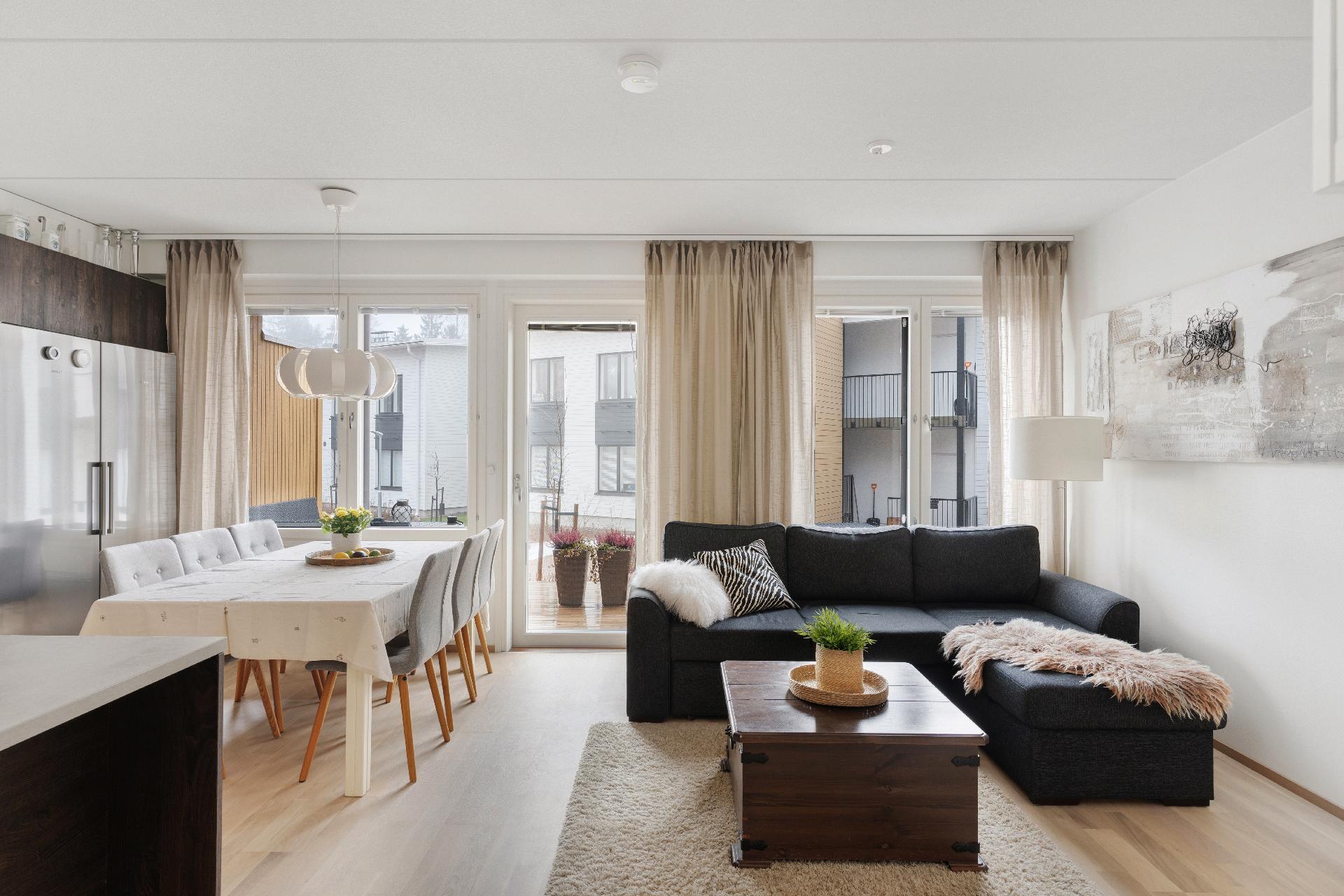 Sarvvikintie 7, Sarvvik, Kirkkonummi