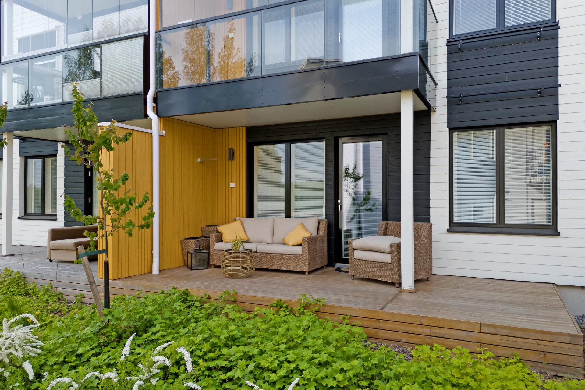 Sarvvikintie 7, Sarvvik, Kirkkonummi