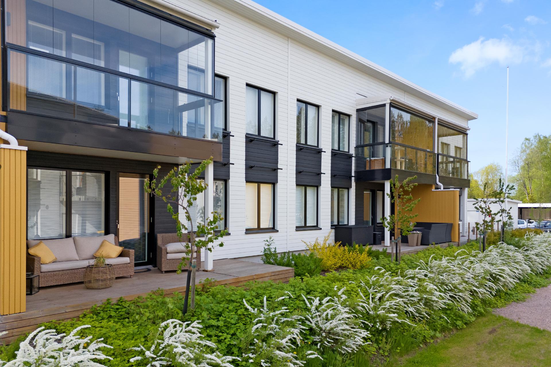 Sarvvikintie 7, Sarvvik, Kirkkonummi