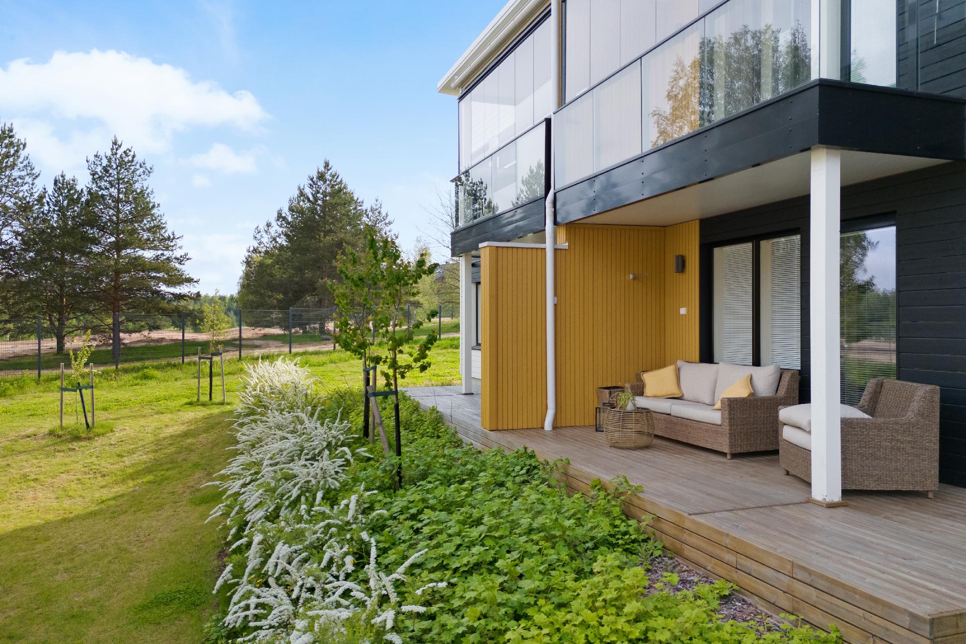 Sarvvikintie 7, Sarvvik, Kirkkonummi