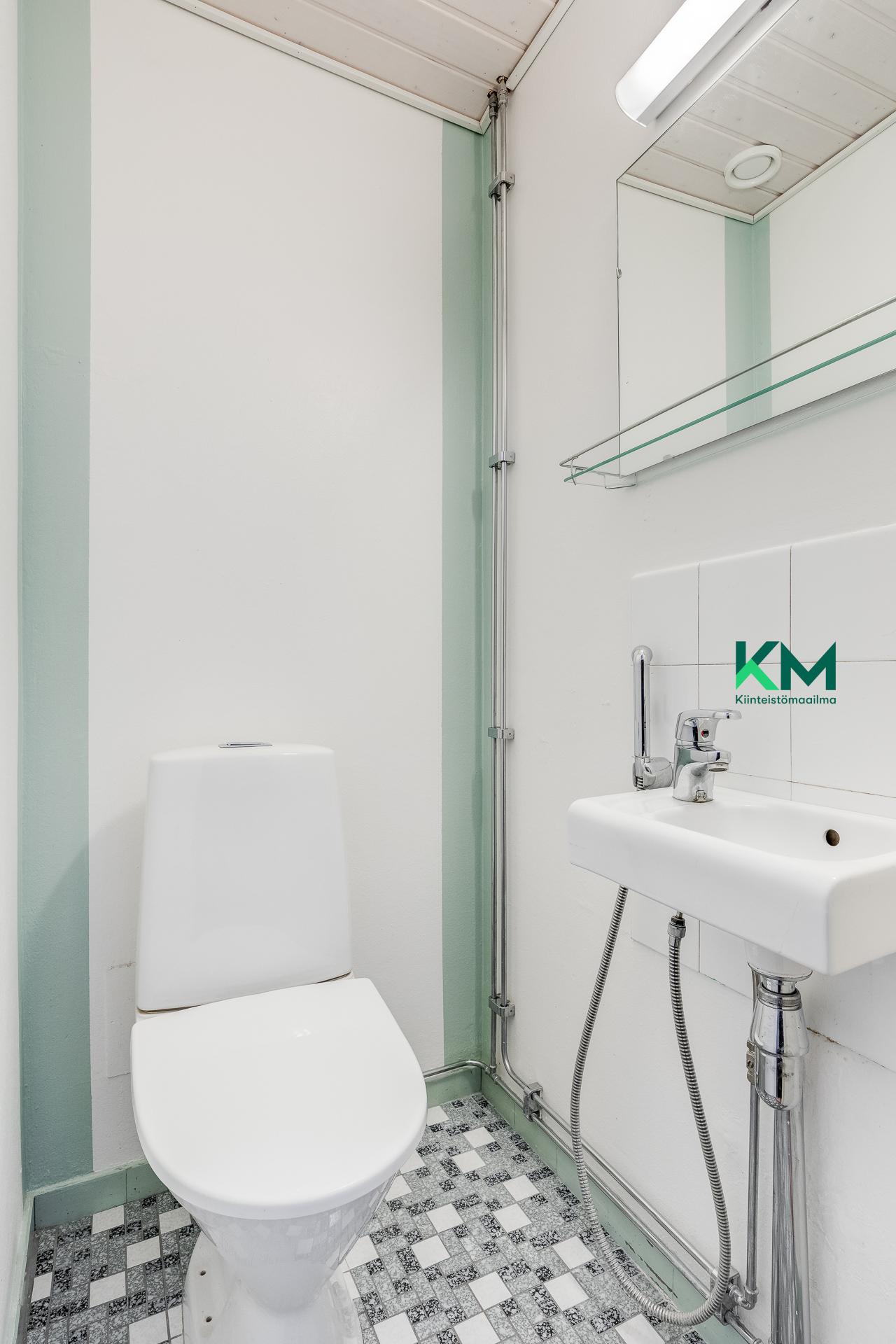 Pakilantie 15, Maunula, Helsinki