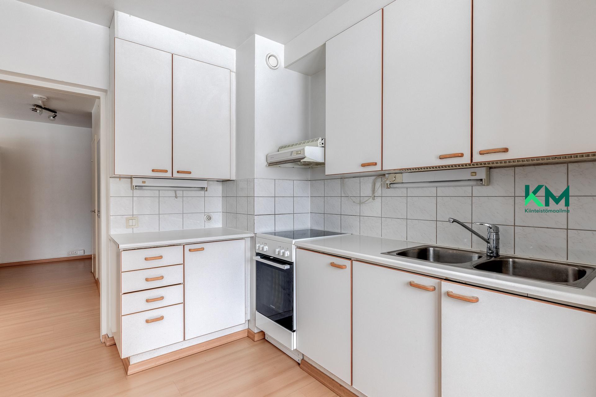 Pakilantie 15, Maunula, Helsinki