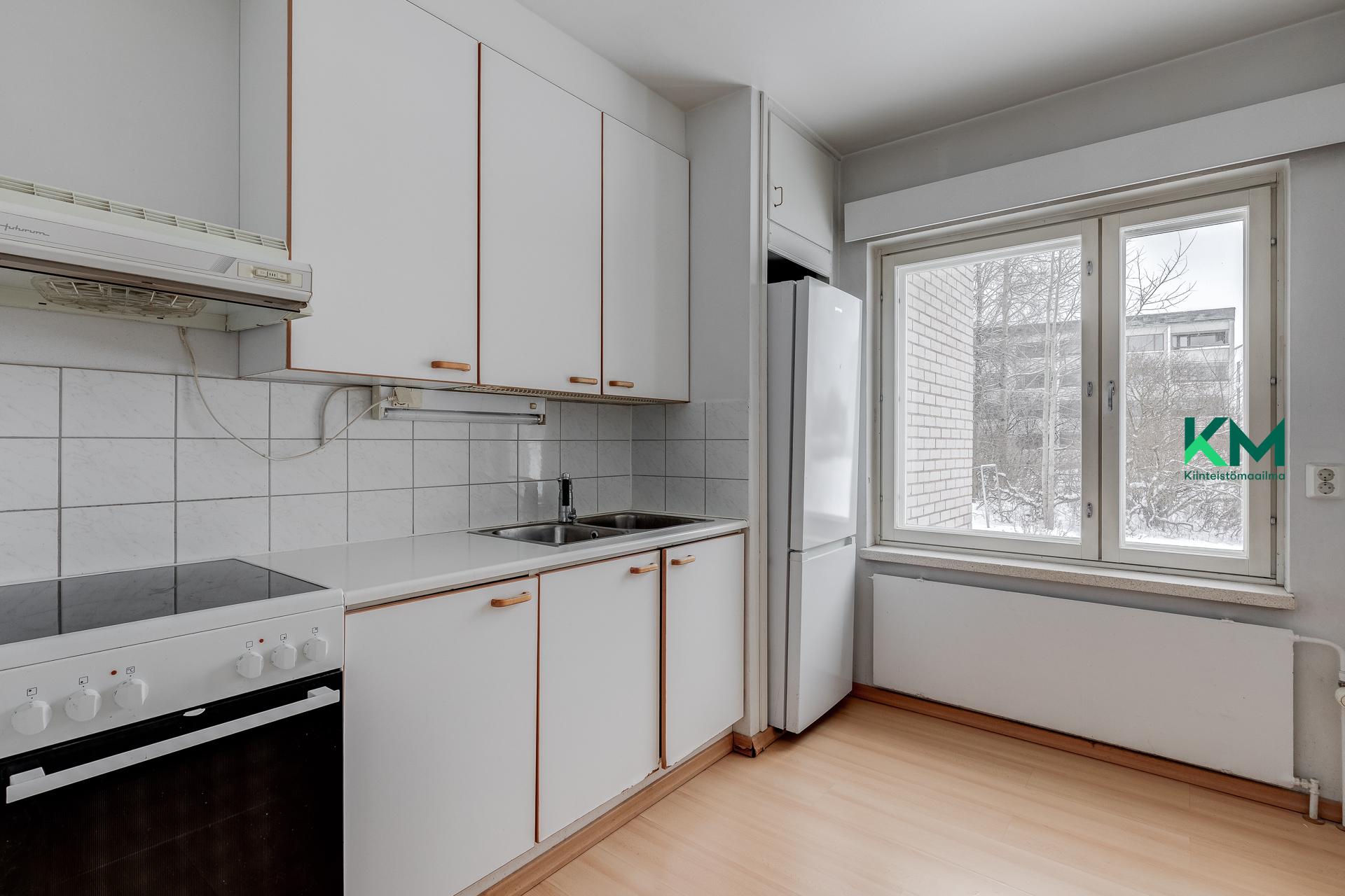 Pakilantie 15, Maunula, Helsinki