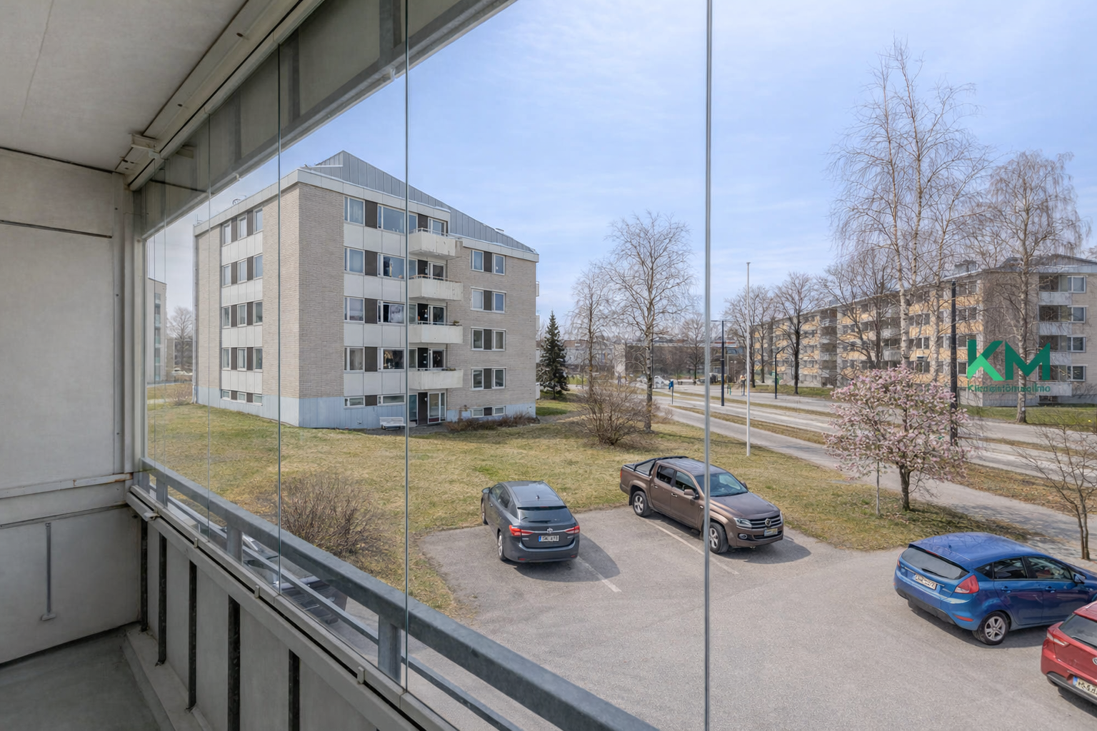 Pakilantie 15, Maunula, Helsinki