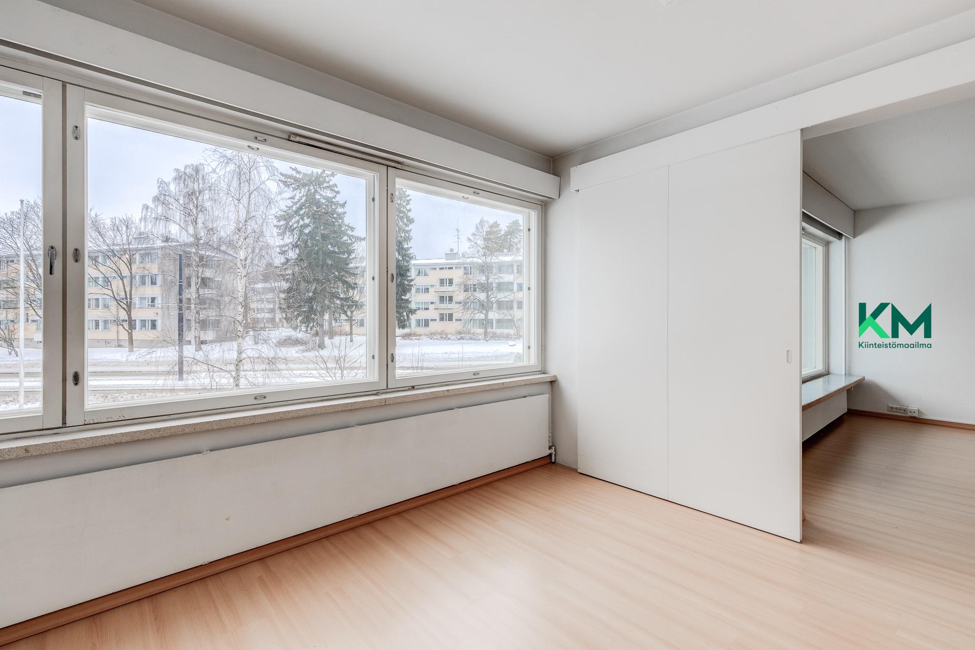 Pakilantie 15, Maunula, Helsinki