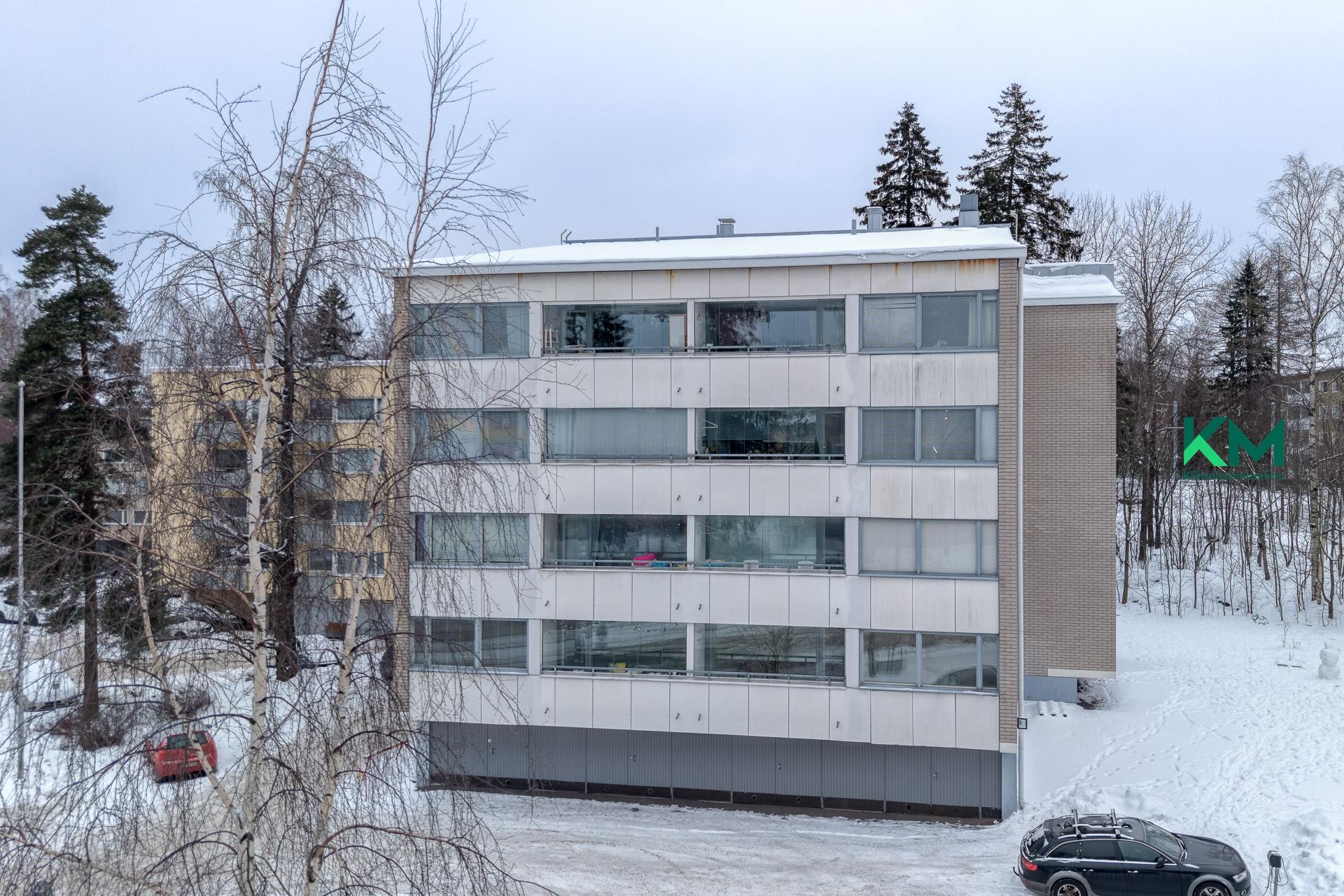 Pakilantie 15, Maunula, Helsinki