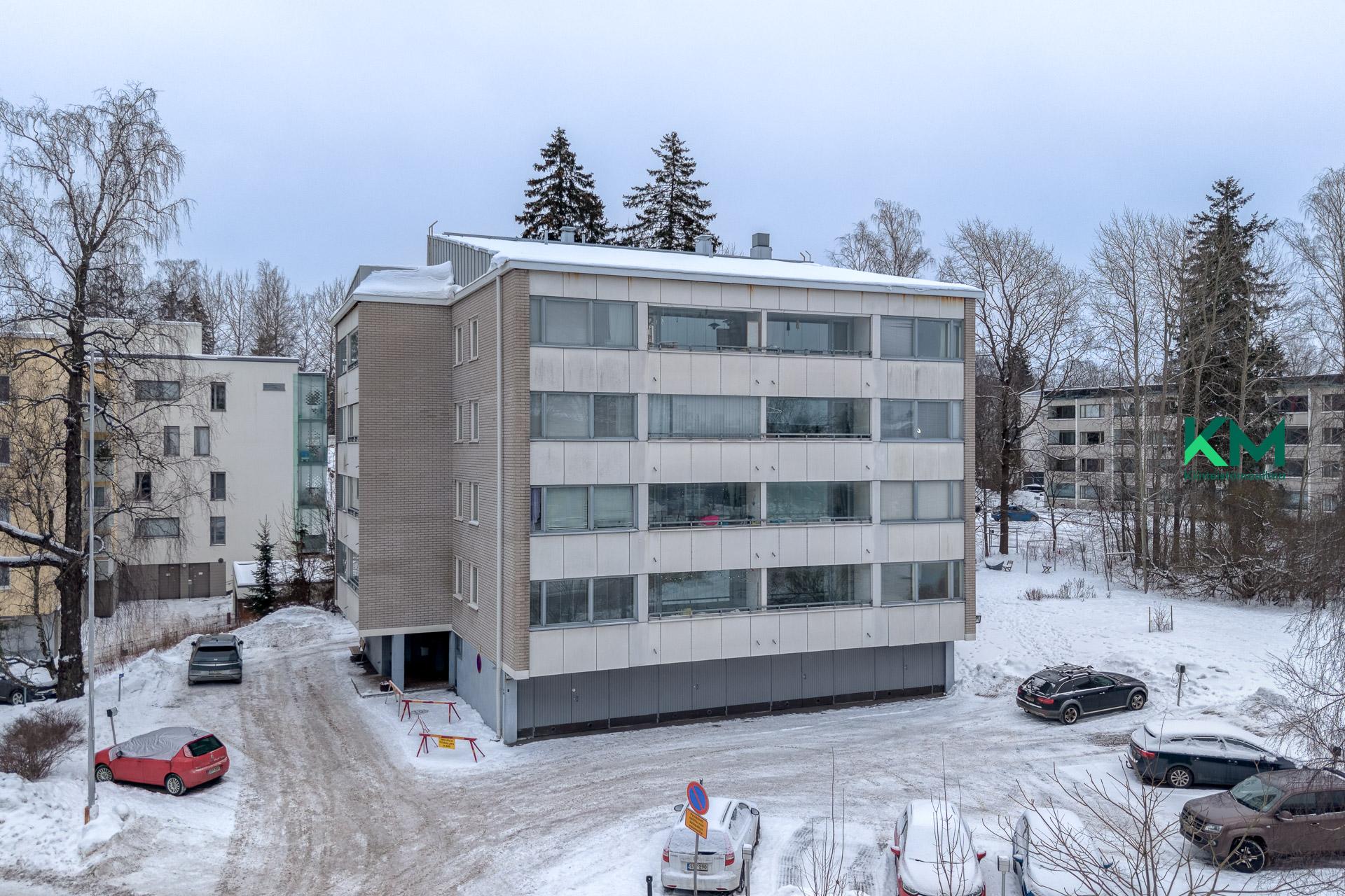 Pakilantie 15, Maunula, Helsinki