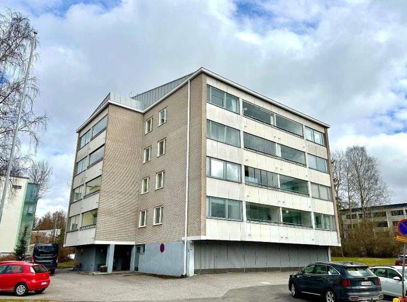 Pakilantie 15, Maunula, Helsinki