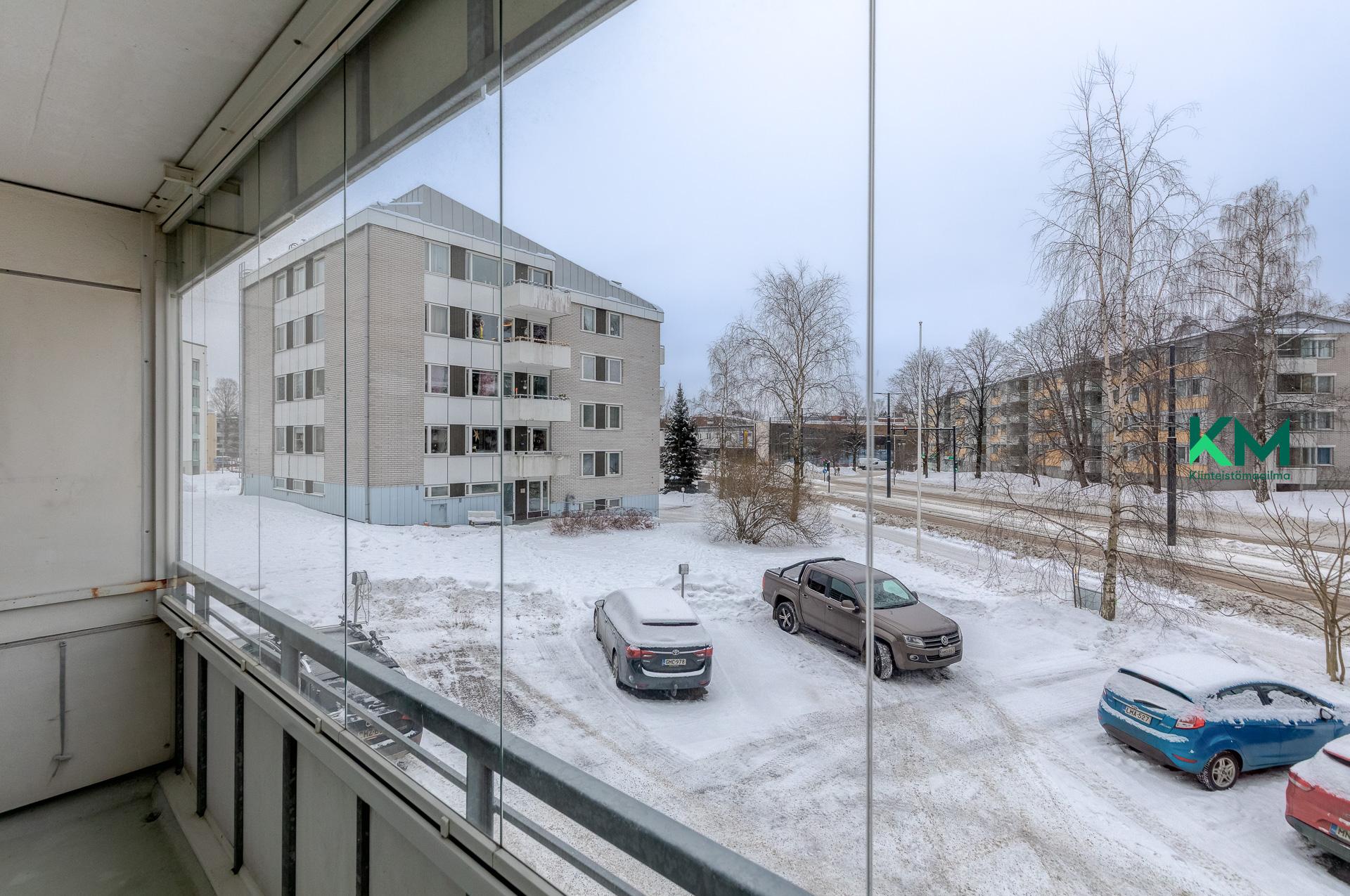 Pakilantie 15, Maunula, Helsinki