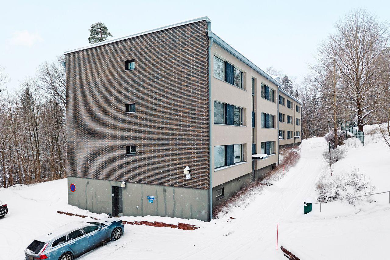 Honkavaarankuja 1, Viherlaakso, Espoo