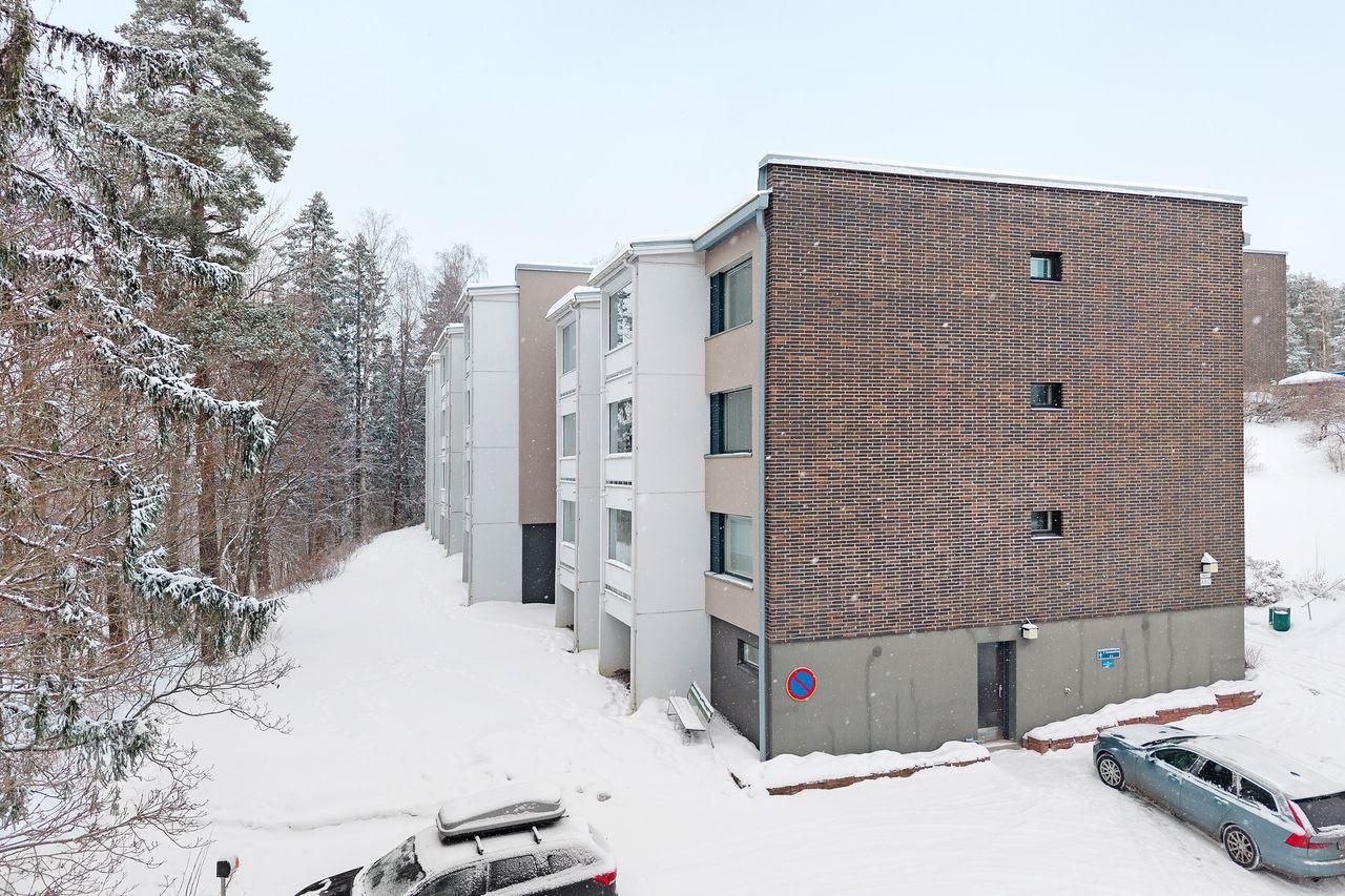 Honkavaarankuja 1, Viherlaakso, Espoo