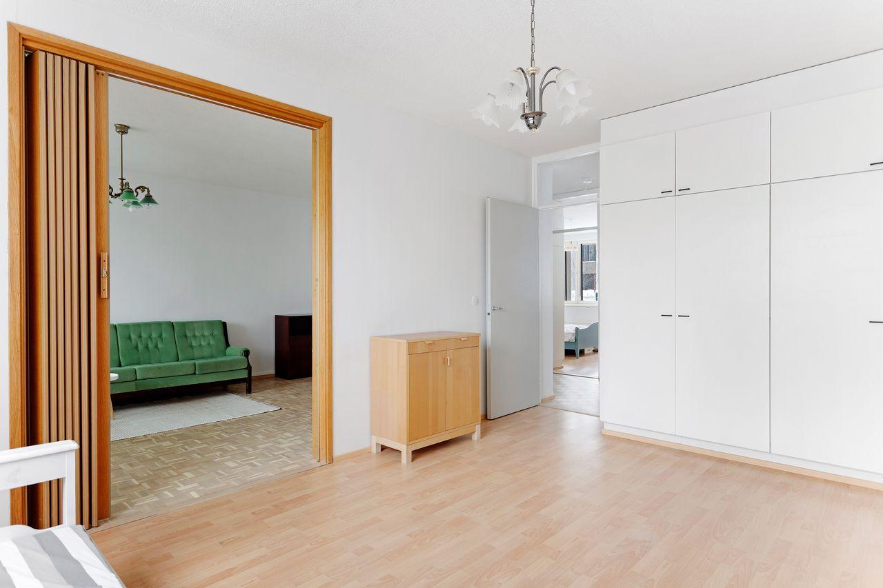 Honkavaarankuja 1, Viherlaakso, Espoo