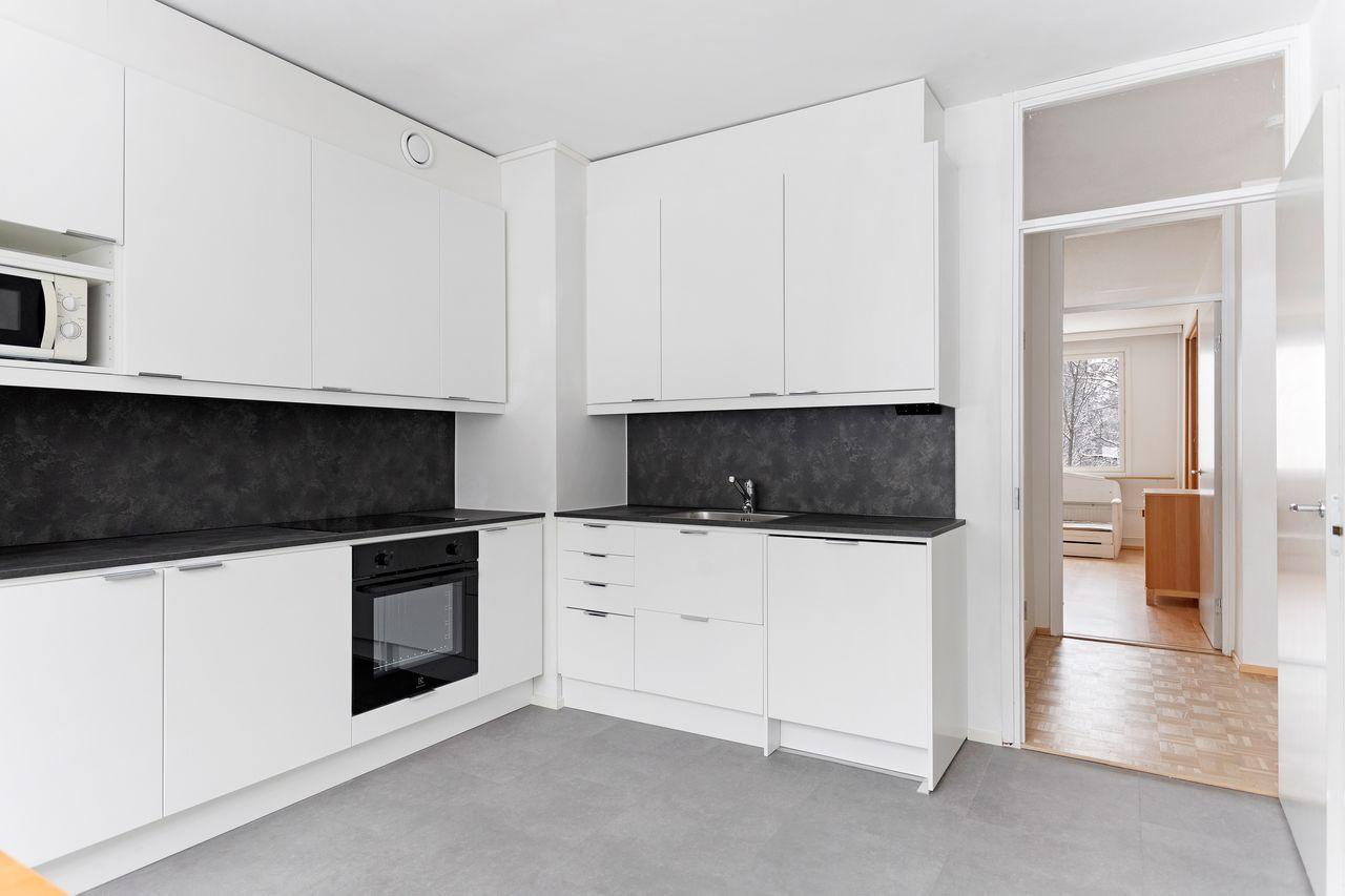 Honkavaarankuja 1, Viherlaakso, Espoo