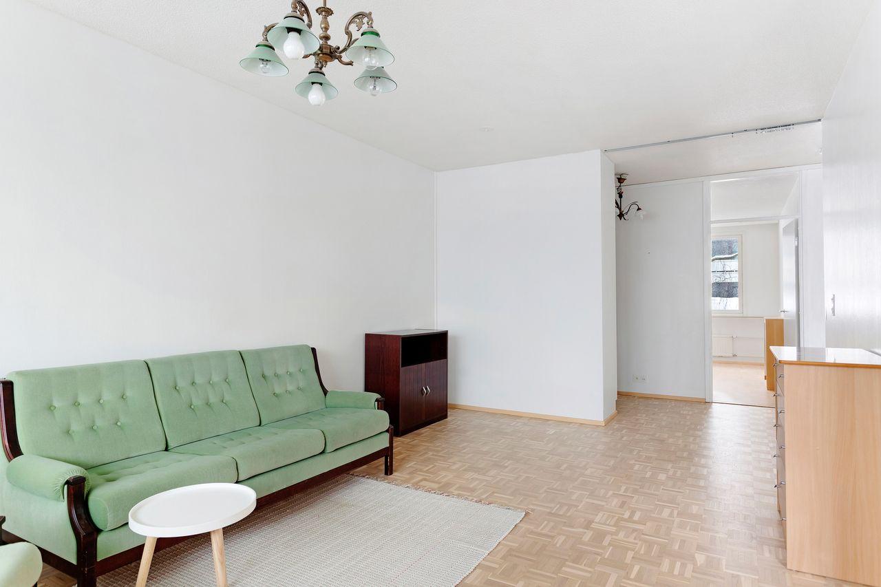 Honkavaarankuja 1, Viherlaakso, Espoo