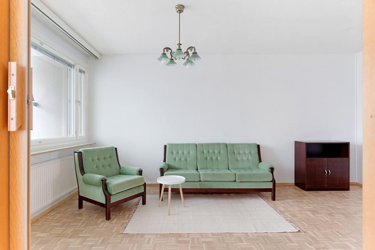 Honkavaarankuja 1, Viherlaakso, Espoo