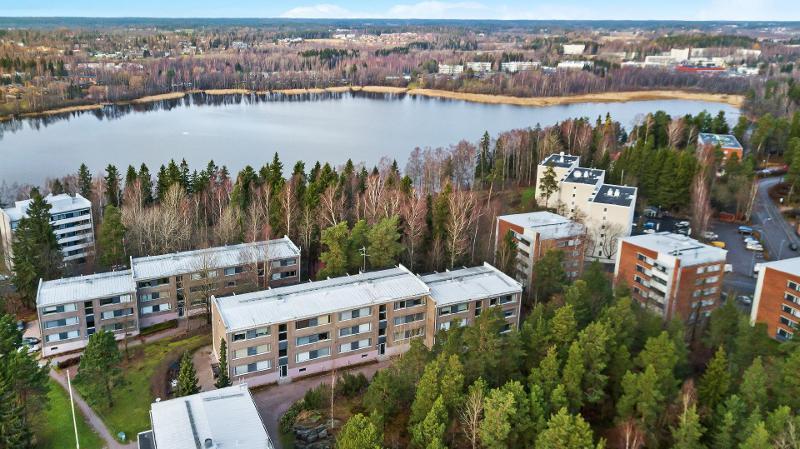 Honkavaarankuja 1, Viherlaakso, Espoo