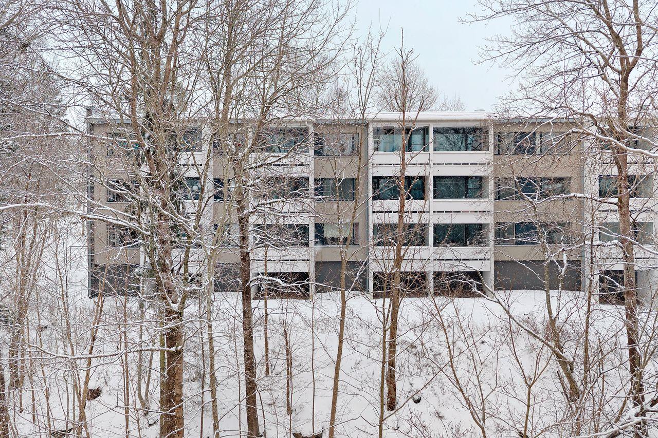 Honkavaarankuja 1, Viherlaakso, Espoo