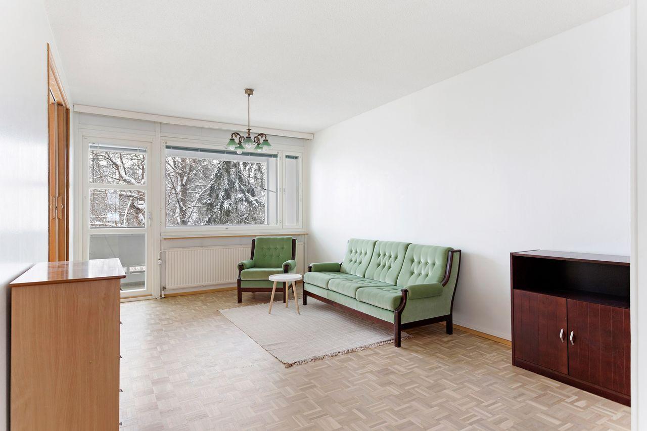 Honkavaarankuja 1, Viherlaakso, Espoo