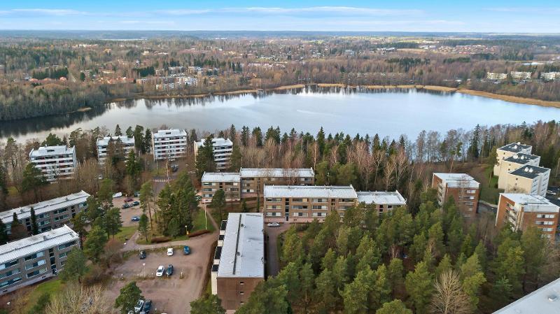 Honkavaarankuja 1, Viherlaakso, Espoo