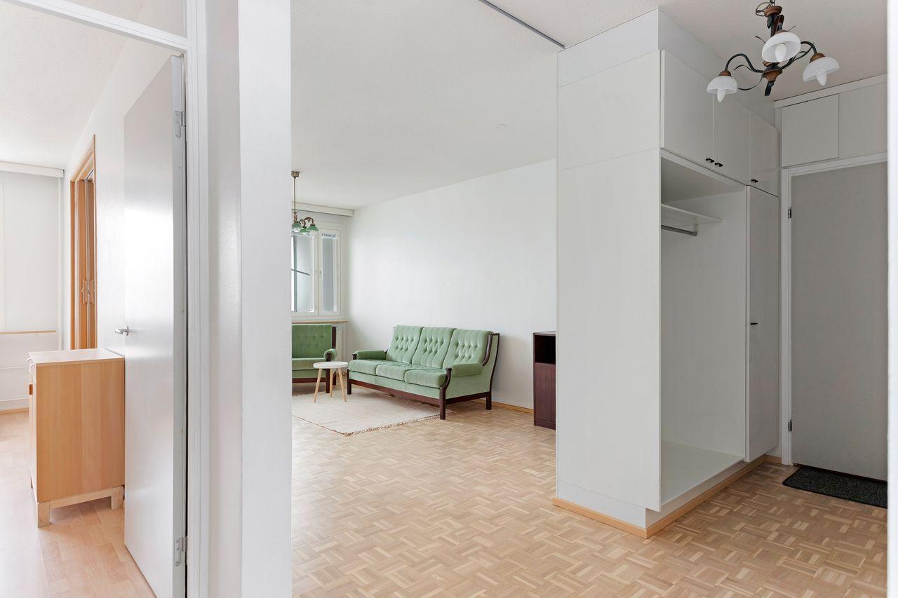 Honkavaarankuja 1, Viherlaakso, Espoo