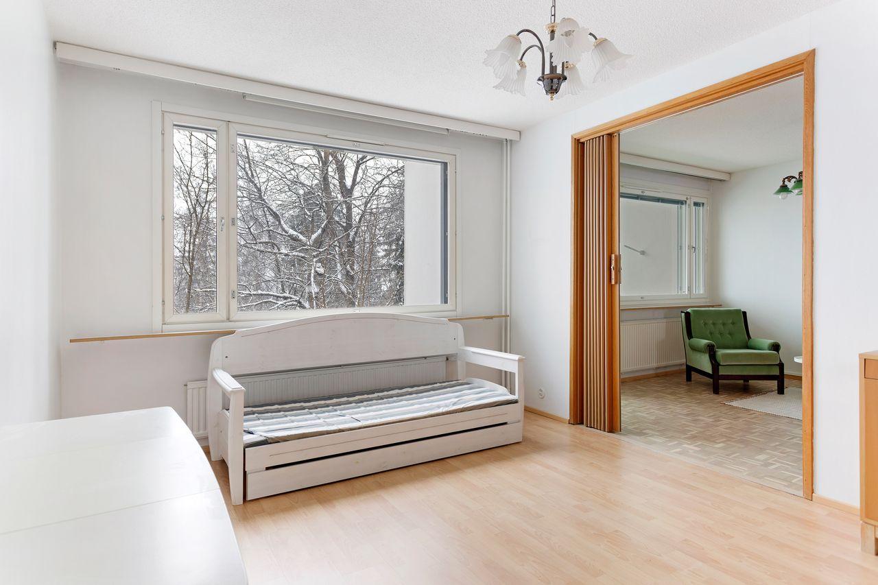 Honkavaarankuja 1, Viherlaakso, Espoo