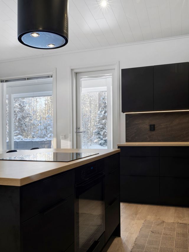 Pohjatuulentie 80, Lehmo, Kontiolahti