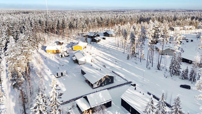 Pohjatuulentie 80, Kylmäoja, Kontiolahti