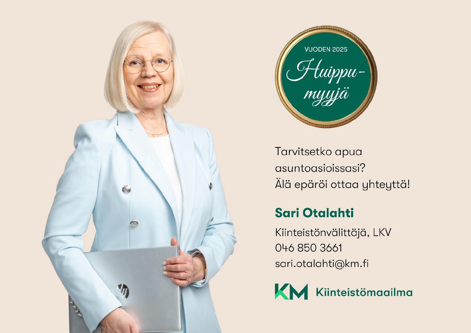 Pohjatuulentie 80, Lehmo, Kontiolahti