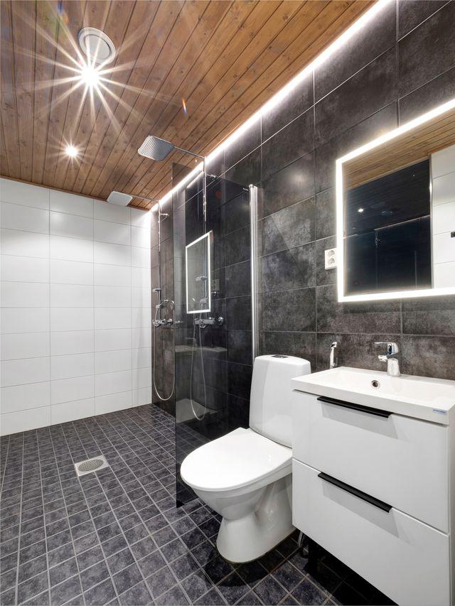 Pohjatuulentie 80, Kylmäoja, Kontiolahti