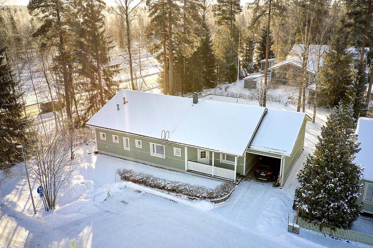 Rapparinkatu 9, Gunnarla, Lohja