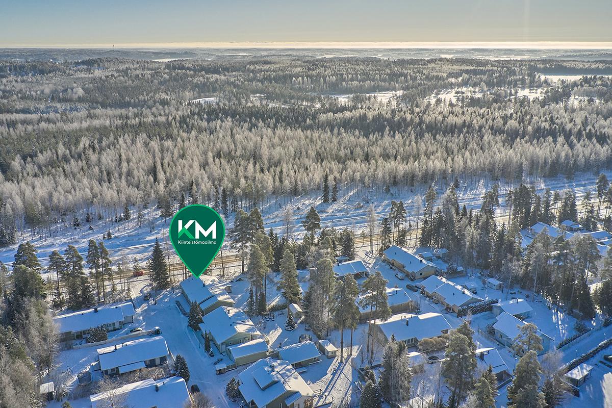 Rapparinkatu 9, Gunnarla, Lohja