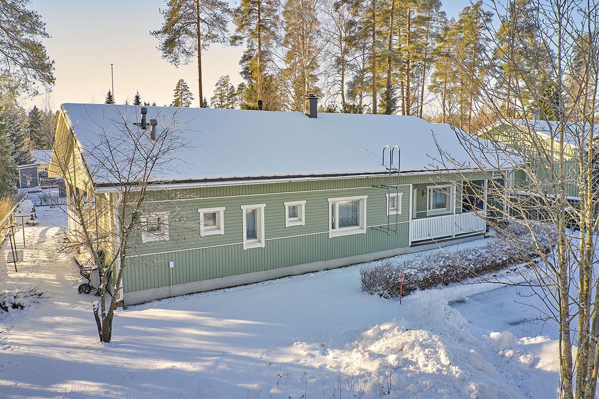 Rapparinkatu 9, Gunnarla, Lohja